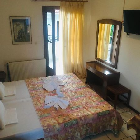 Apartments Magda Polychrono Ngoại thất bức ảnh