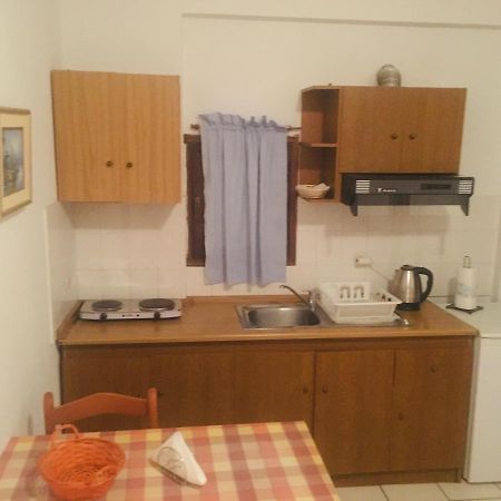 Apartments Magda Polychrono Ngoại thất bức ảnh