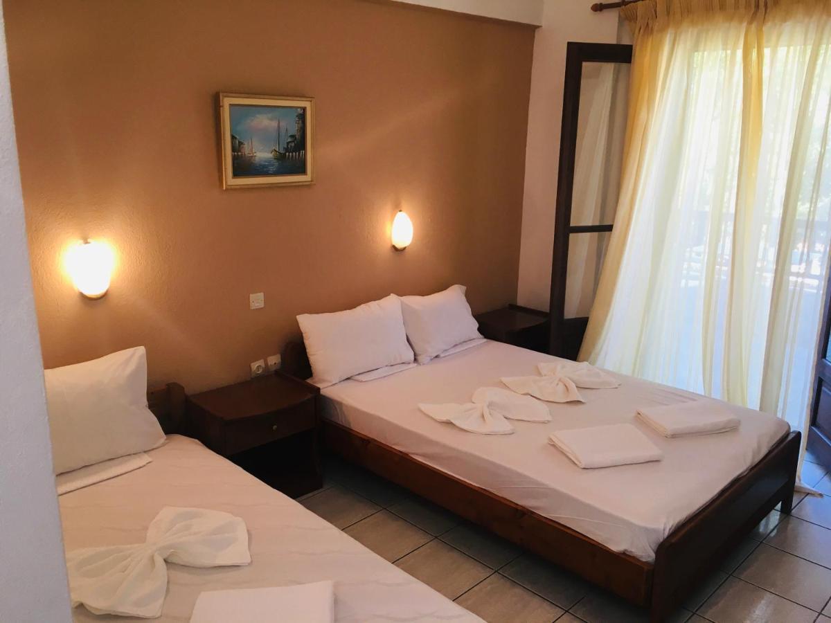 Apartments Magda Polychrono Ngoại thất bức ảnh