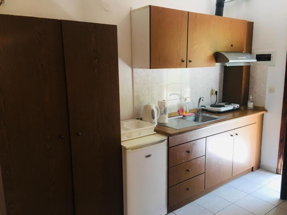 Apartments Magda Polychrono Ngoại thất bức ảnh