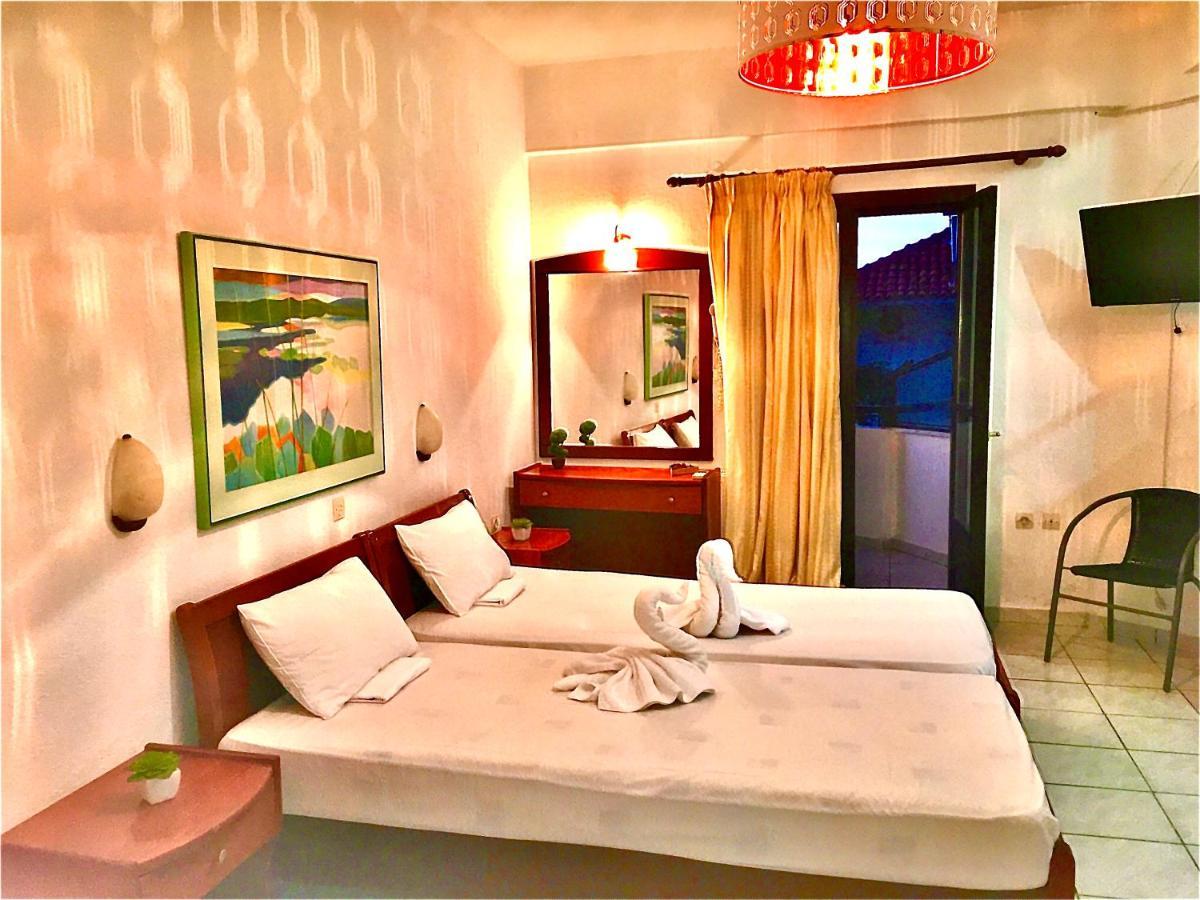 Apartments Magda Polychrono Ngoại thất bức ảnh