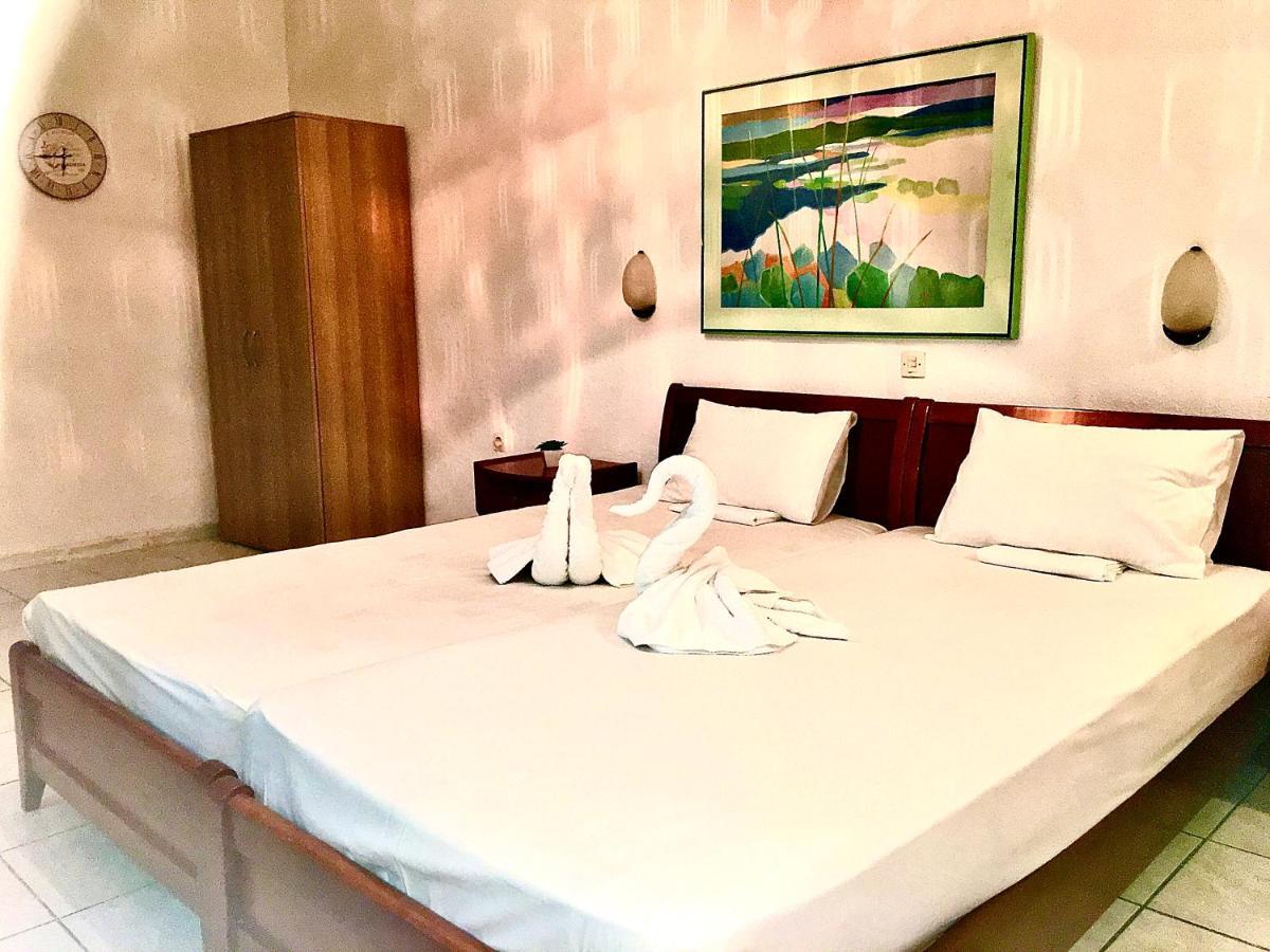 Apartments Magda Polychrono Ngoại thất bức ảnh