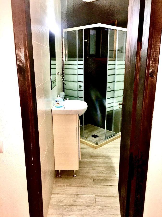 Apartments Magda Polychrono Ngoại thất bức ảnh