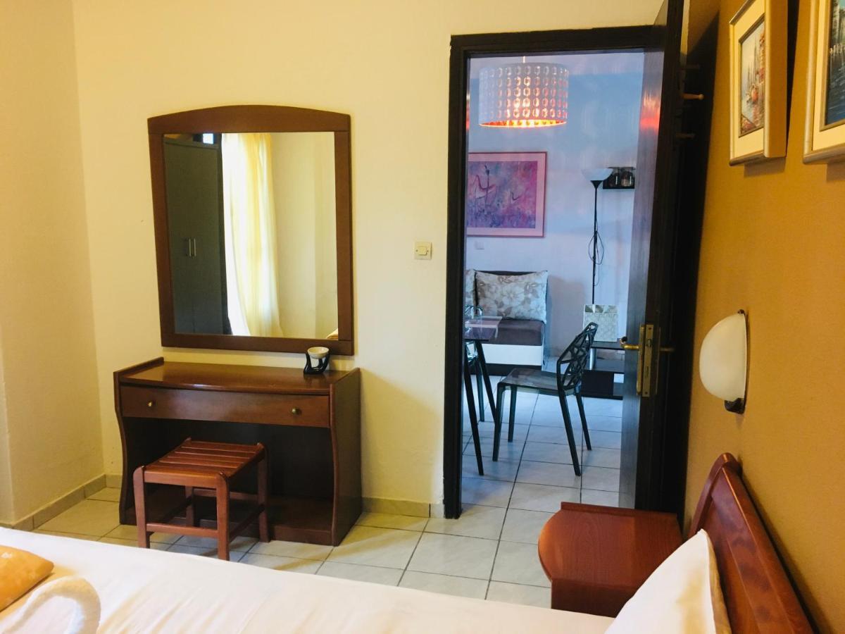 Apartments Magda Polychrono Ngoại thất bức ảnh