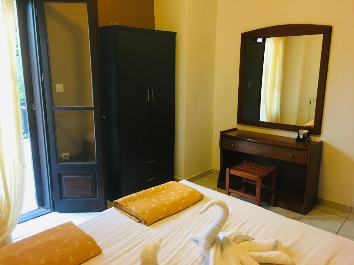 Apartments Magda Polychrono Ngoại thất bức ảnh