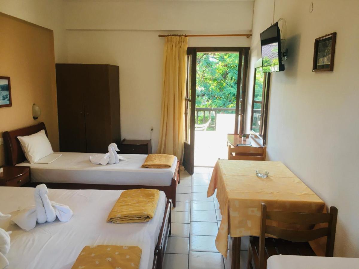 Apartments Magda Polychrono Ngoại thất bức ảnh