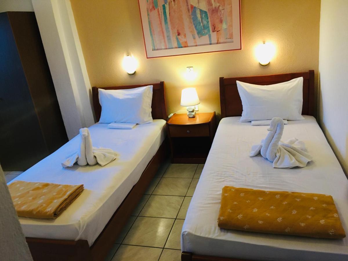 Apartments Magda Polychrono Ngoại thất bức ảnh