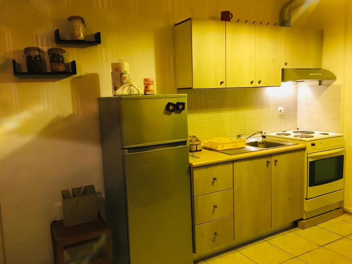 Apartments Magda Polychrono Ngoại thất bức ảnh