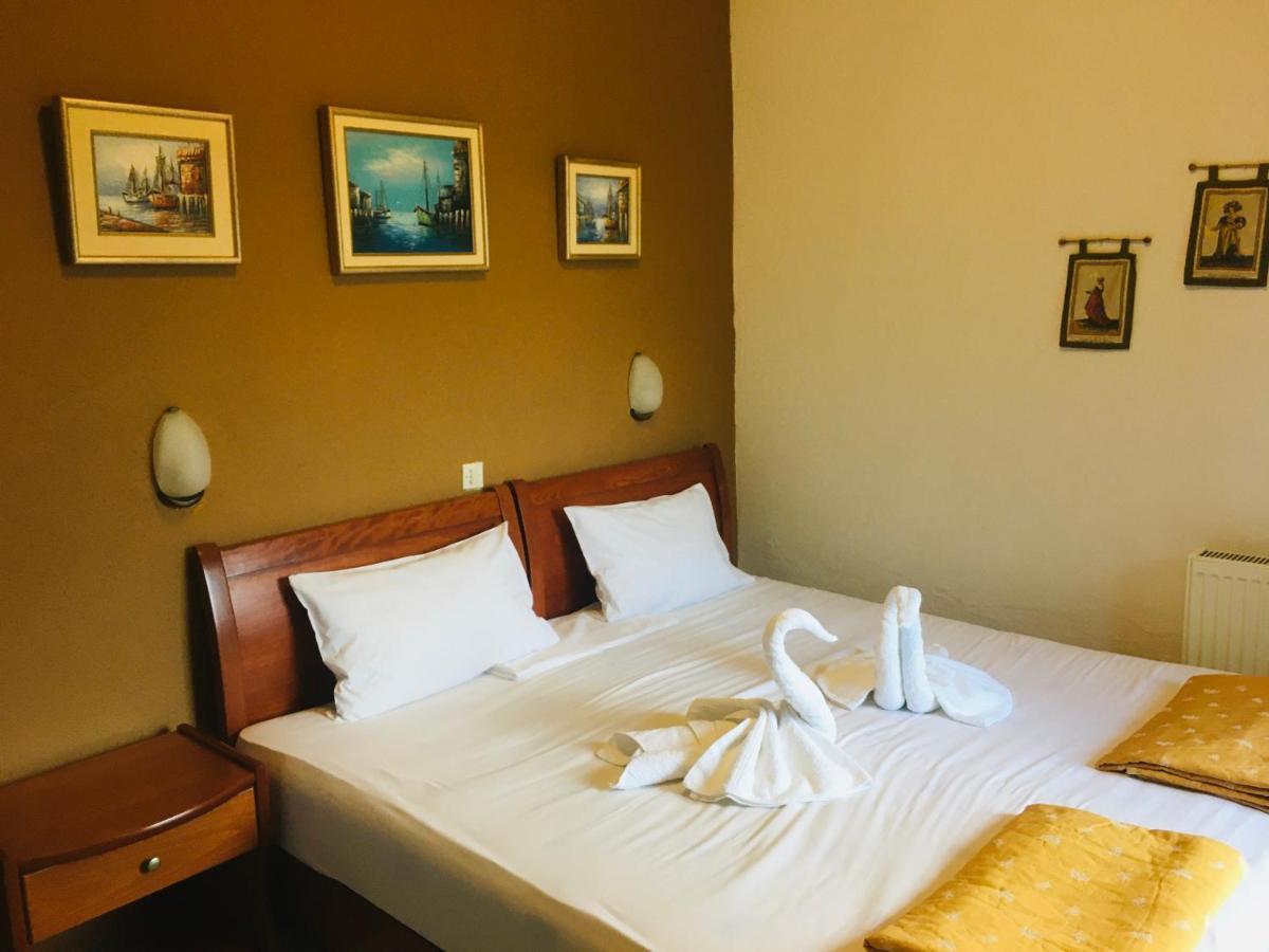 Apartments Magda Polychrono Ngoại thất bức ảnh