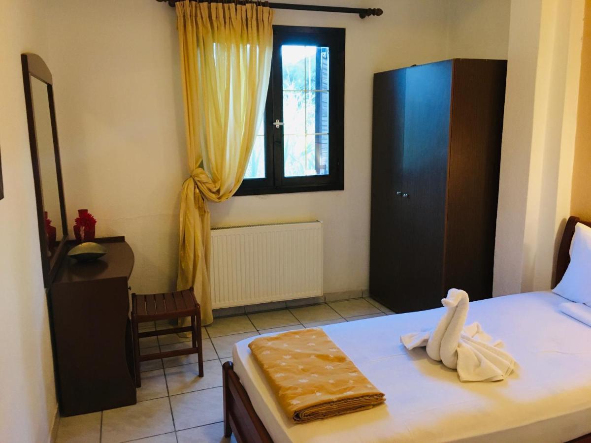 Apartments Magda Polychrono Ngoại thất bức ảnh