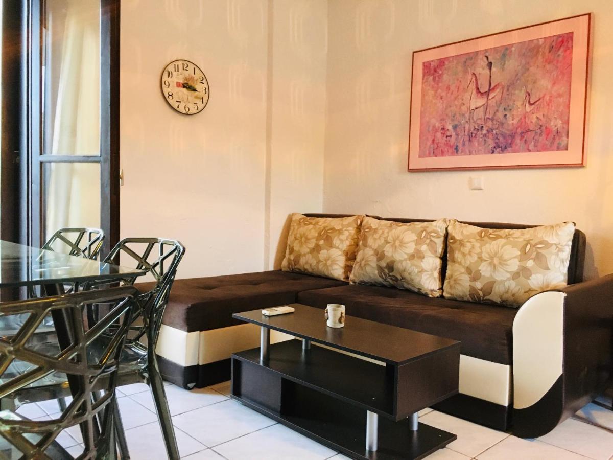 Apartments Magda Polychrono Ngoại thất bức ảnh