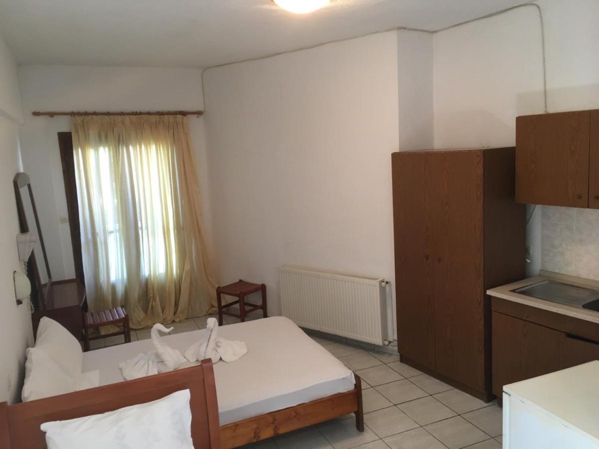 Apartments Magda Polychrono Ngoại thất bức ảnh