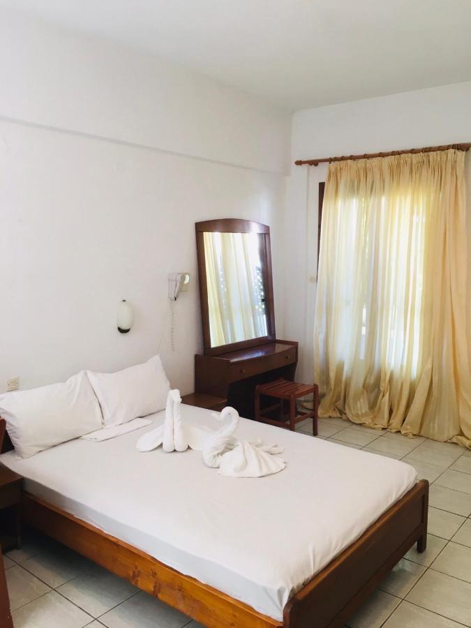 Apartments Magda Polychrono Ngoại thất bức ảnh