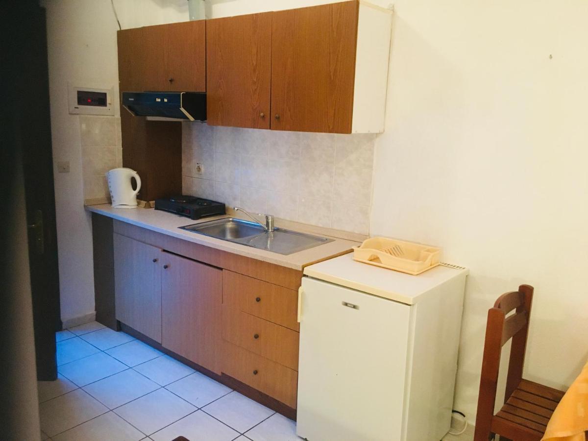 Apartments Magda Polychrono Ngoại thất bức ảnh