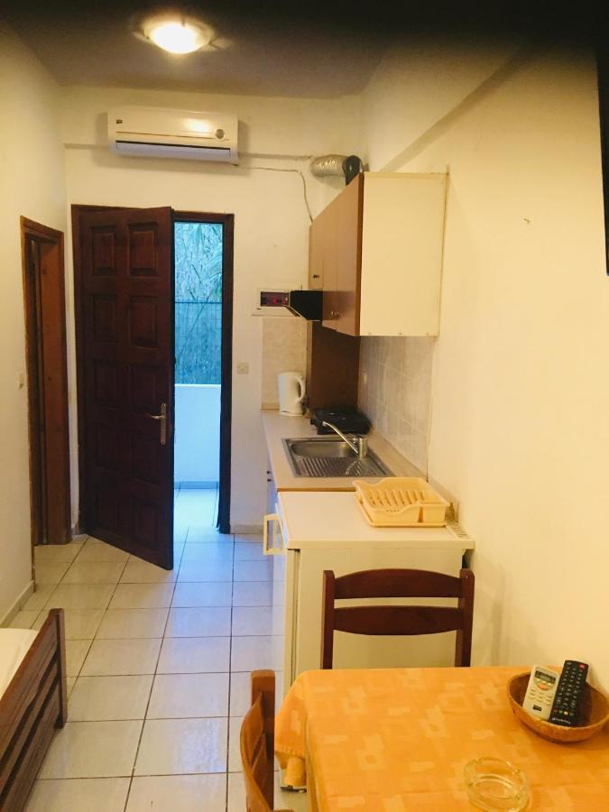 Apartments Magda Polychrono Ngoại thất bức ảnh