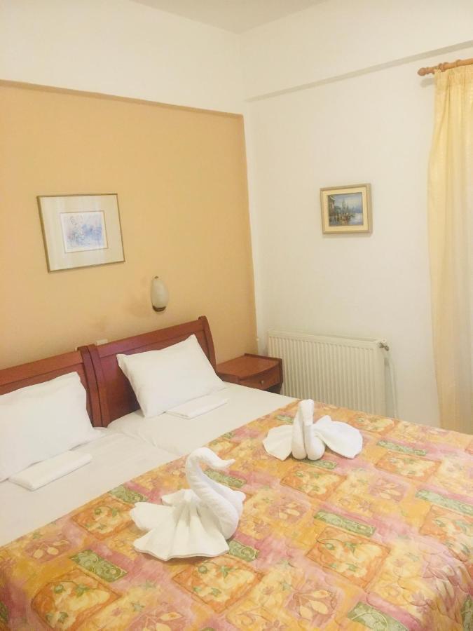 Apartments Magda Polychrono Ngoại thất bức ảnh