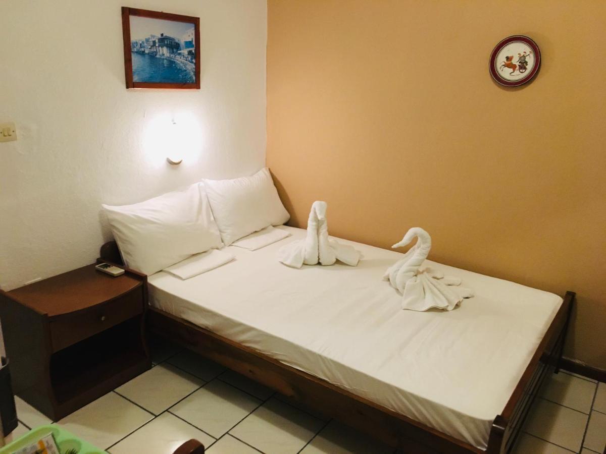 Apartments Magda Polychrono Ngoại thất bức ảnh