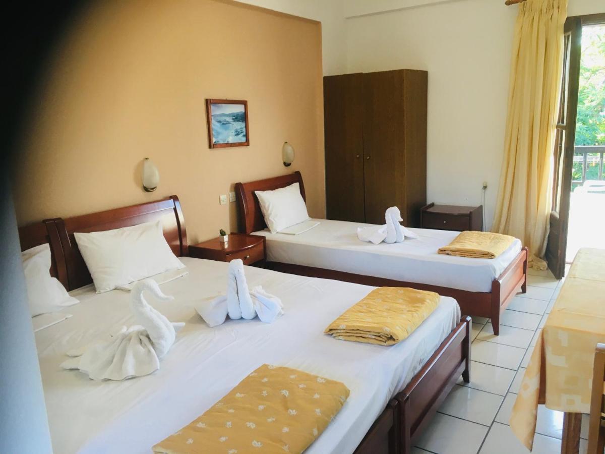 Apartments Magda Polychrono Ngoại thất bức ảnh