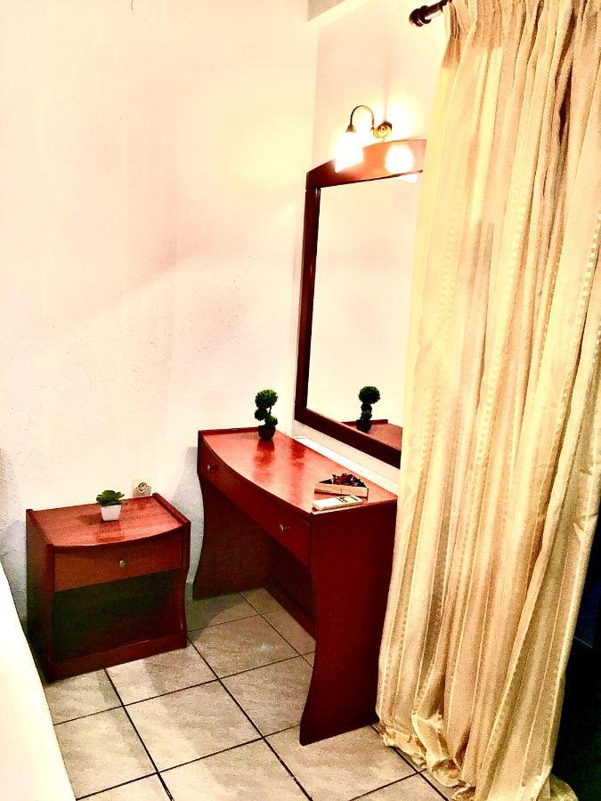 Apartments Magda Polychrono Ngoại thất bức ảnh