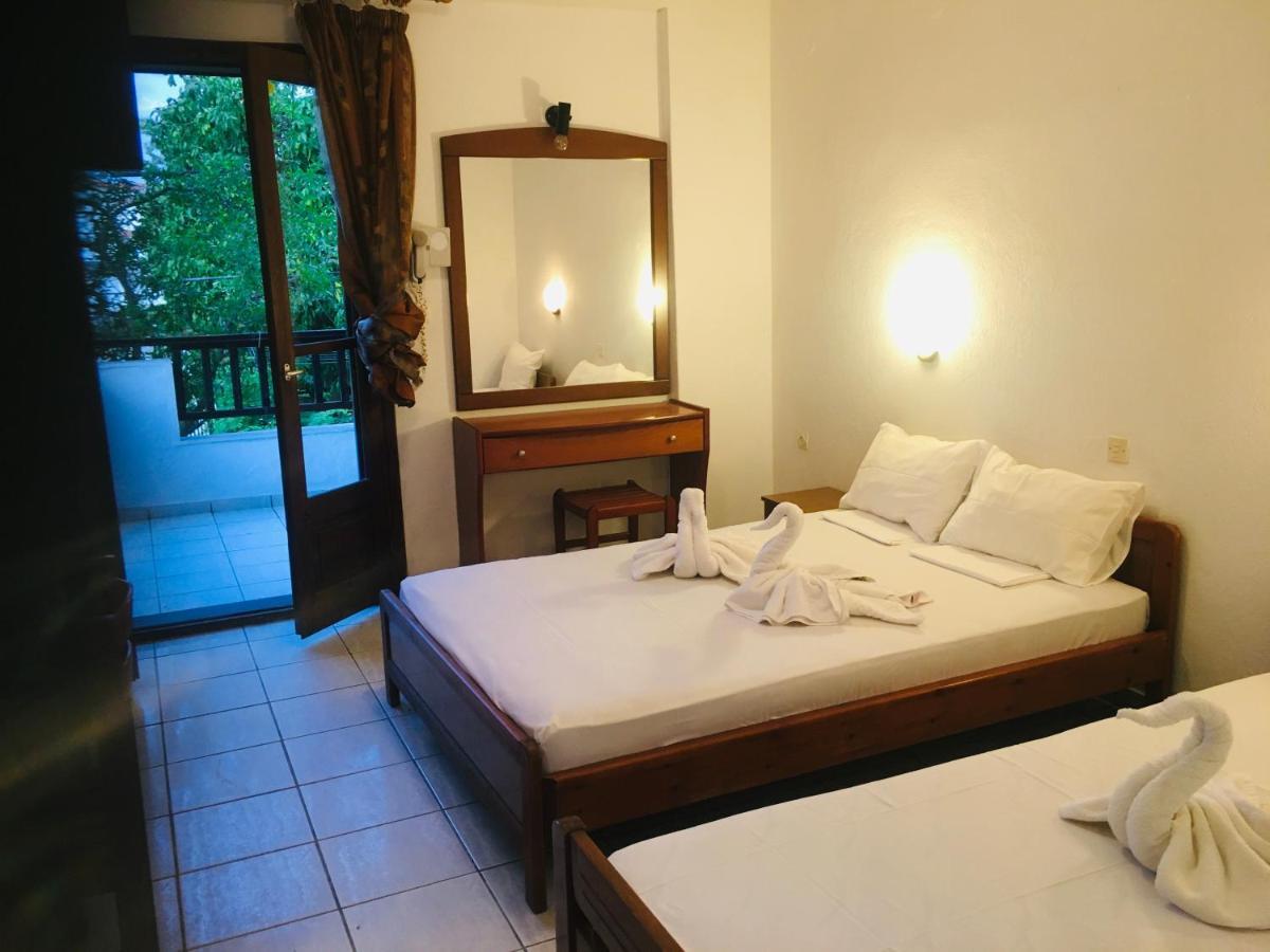 Apartments Magda Polychrono Ngoại thất bức ảnh