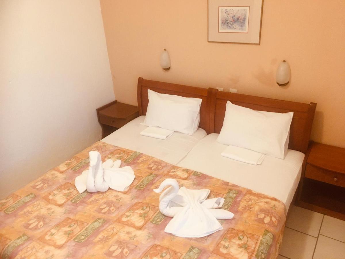 Apartments Magda Polychrono Ngoại thất bức ảnh