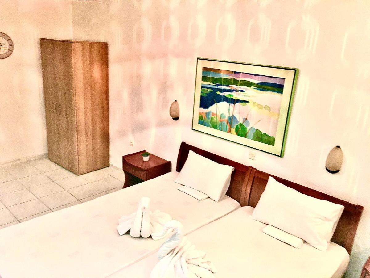 Apartments Magda Polychrono Ngoại thất bức ảnh