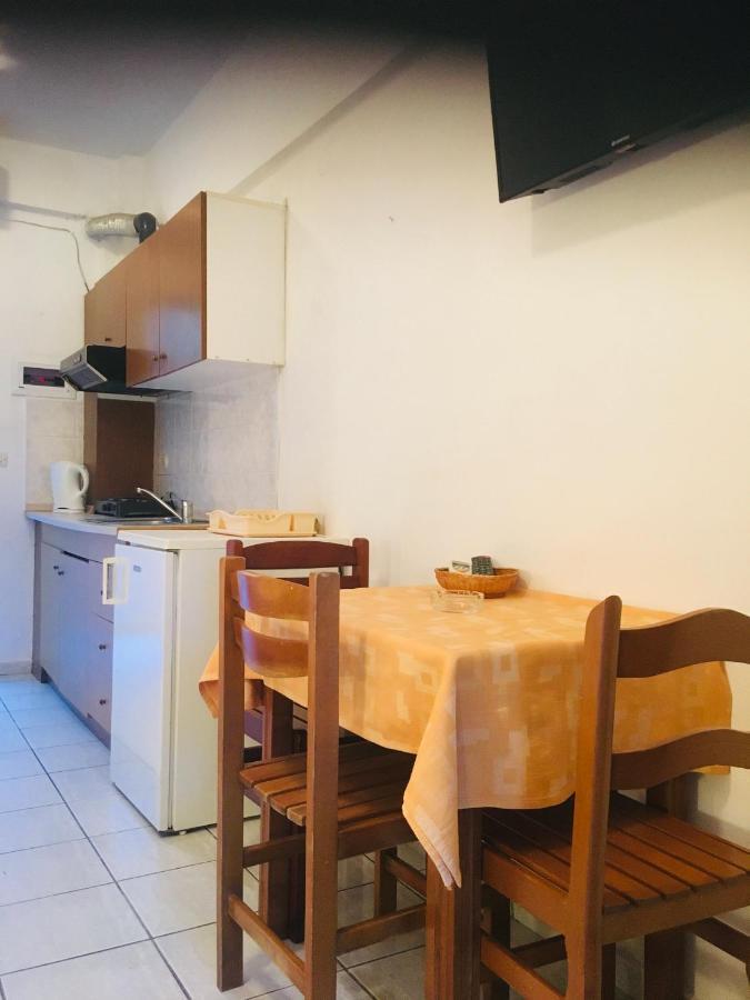 Apartments Magda Polychrono Ngoại thất bức ảnh
