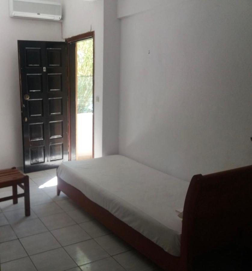 Apartments Magda Polychrono Ngoại thất bức ảnh