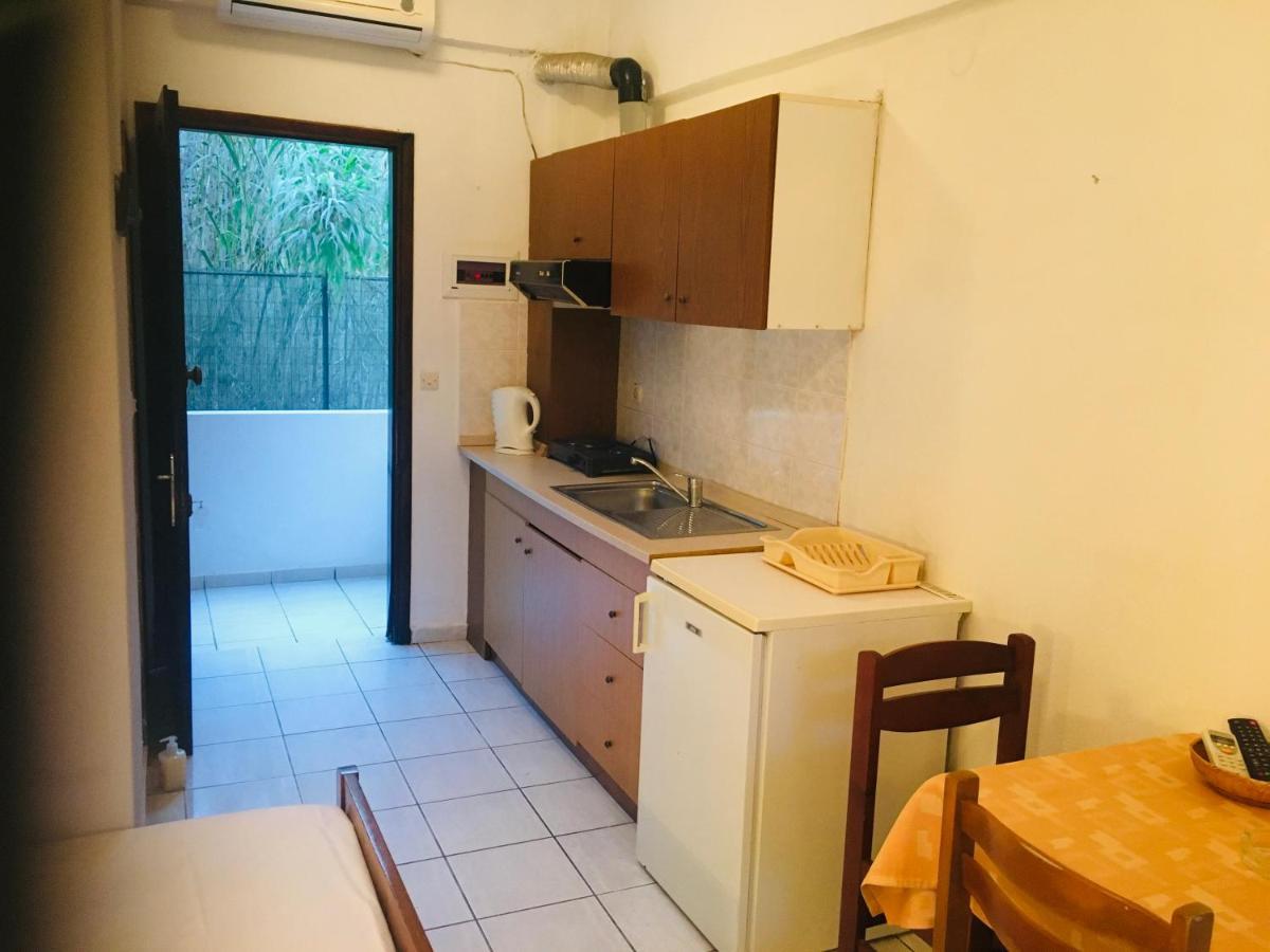 Apartments Magda Polychrono Ngoại thất bức ảnh