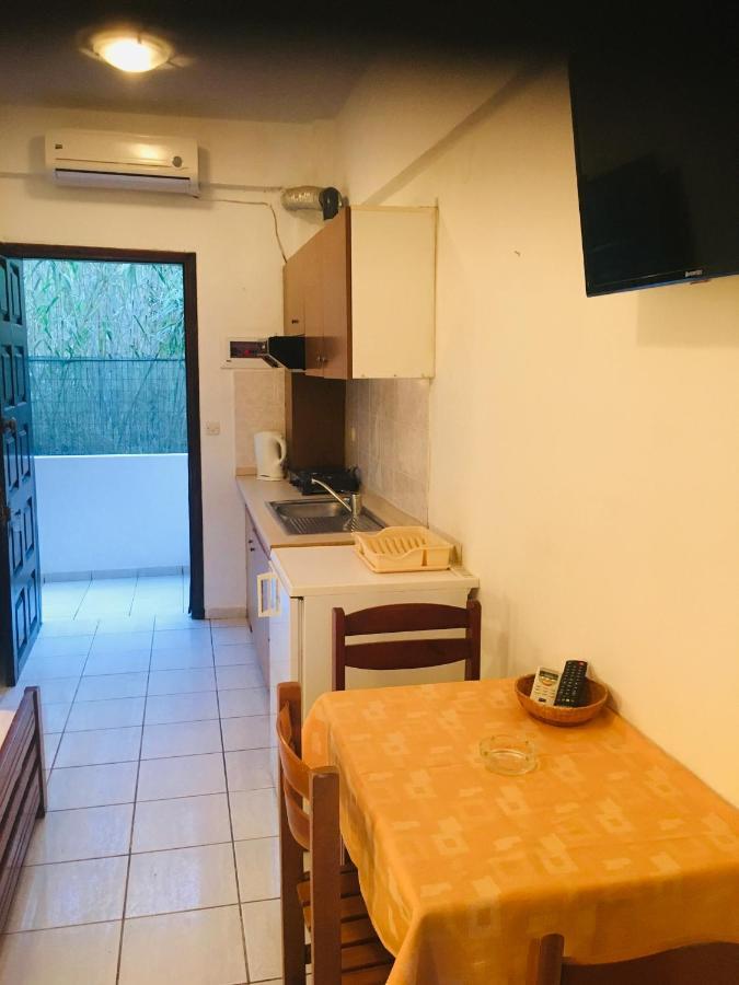 Apartments Magda Polychrono Ngoại thất bức ảnh