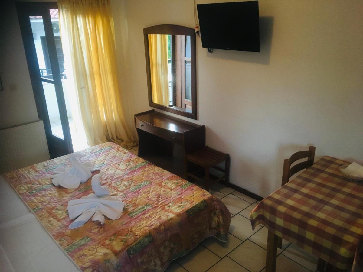 Apartments Magda Polychrono Ngoại thất bức ảnh