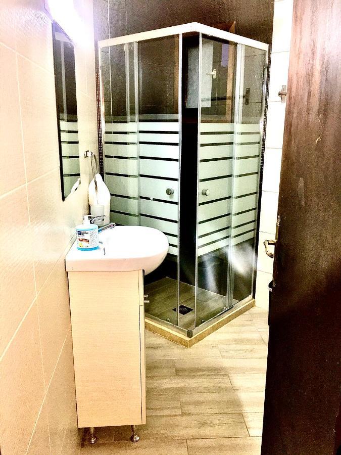 Apartments Magda Polychrono Ngoại thất bức ảnh