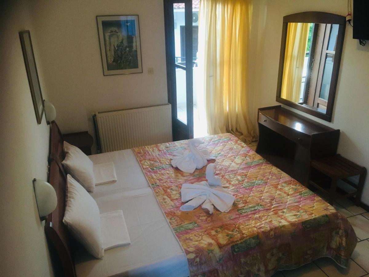 Apartments Magda Polychrono Ngoại thất bức ảnh