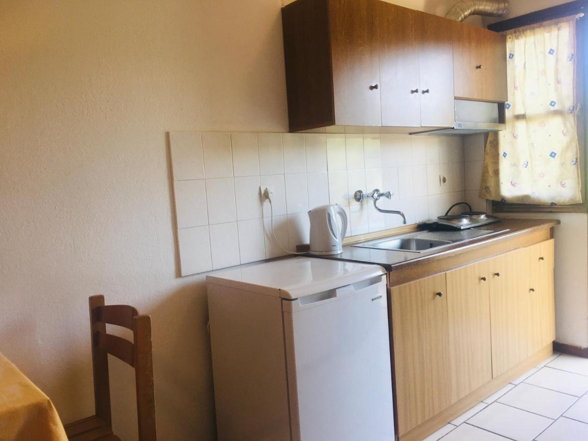 Apartments Magda Polychrono Ngoại thất bức ảnh