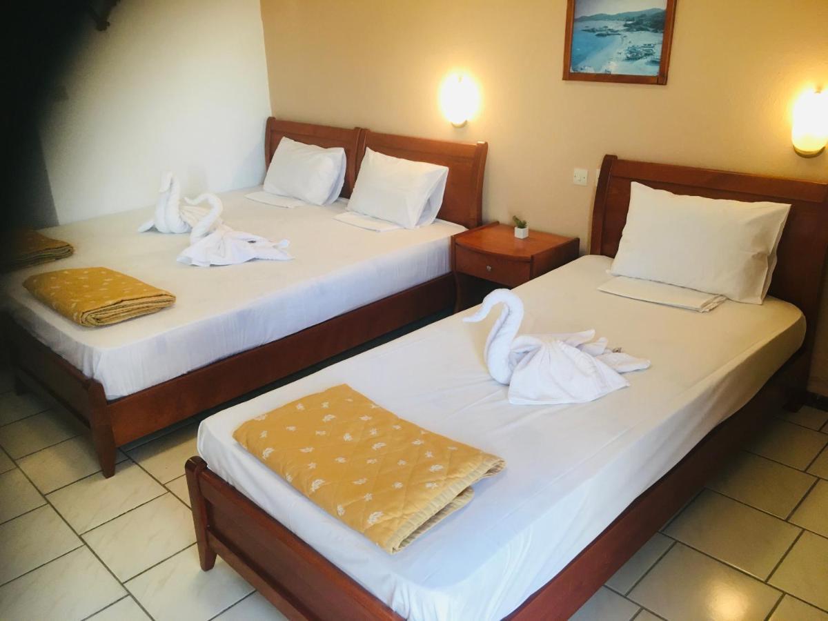 Apartments Magda Polychrono Ngoại thất bức ảnh
